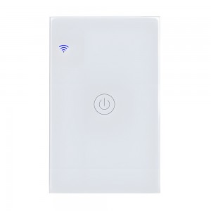 GeeWiz Wifi Smart Light Switch (NO NEUTRAL REQUIRED) - TUYA