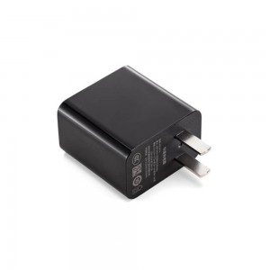 DJI 2-Way Charger (30W) - Power Up Mini 3 / Osmo Action 3 / Mini 3 Pro (Black)