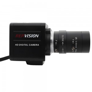 HD Verifocal USB Webcam (Adjustable Focus) - Superior Focus for Professionals