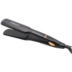 Sokany Salon Smoothness Hair Straightener