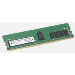 16GB Micron- 2Rx8- CL22- DDR4-3200Mhz- PC4-25600- 1.2V- RDIMM ECC Server Memory RAM