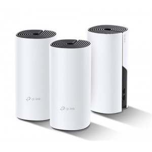 TP-Link Deco P9 Whole Home Hybrid Mesh Wi-Fi System (3 Pack)