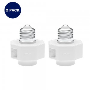 Wyze Lamp Socket - 2 Pack