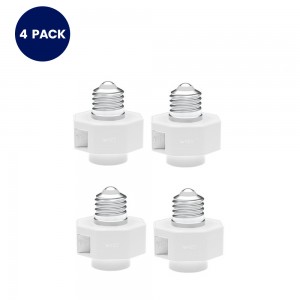 Wyze Lamp Socket V1 - 4 Pack
