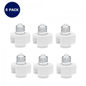 Wyze Lamp Socket - 6 Pack