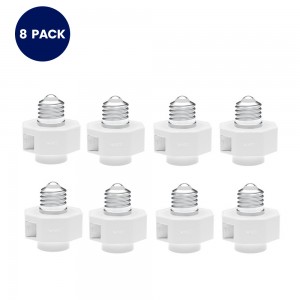 Wyze Lamp Socket - 8 Pack