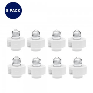 Wyze Lamp Socket V1- 8 Pack