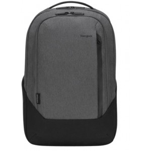 Targus 15.6" Cypress Hero Backpack with EcoSmart (Light Gray)