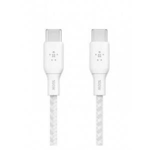 Belkin Type-C Male to Male Cable - 3m - White