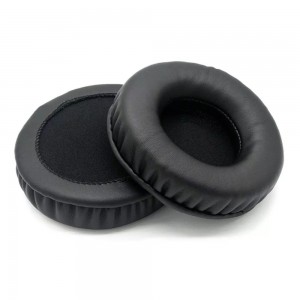 Replacement Foam Earpads for the Logitech Headsets (H330/H340) - Black