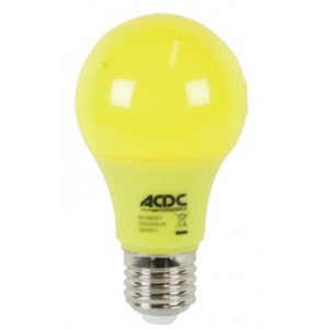 ACDC 175-260VAC 5W Mosquito Repellent A60 E27 LED Lamp