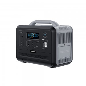 Geewiz 1200W Portable UPS Power Station Kit - 960Wh LIFEPO4 / Pure Sine Wave / 2HR Quick Charge - 2x SA Sockets - 3500 Cycles Lithium LifePO4 (2 YEAR WARRANTY)