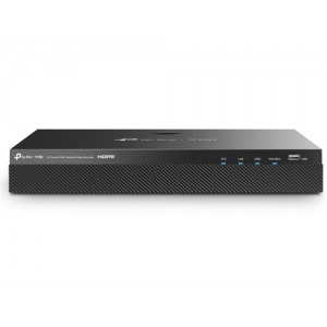 TP-Link VIGI NVR2016H-16P VIGI 16 Channel Network Video Recorder