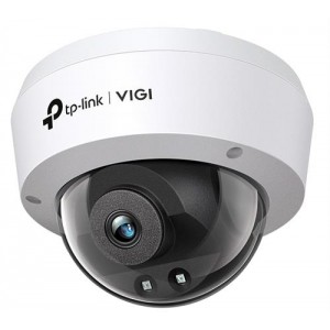 TP-Link VIGI C240I 2.8MM 4MP IR Dome Network Camera