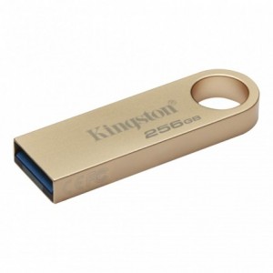 Kingston 256GB 220MB/s Metal USB 3.2 Gen 1 DataTraveler SE9 G3