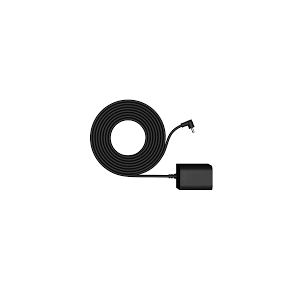 Ring - Indoor/Outdoor Power Adapter Barrel Plug - Black