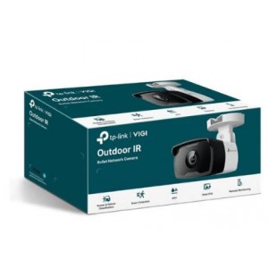 TP-Link Vigi C340I(4mm) 4MP Outdoor IR Bullet Network Camera