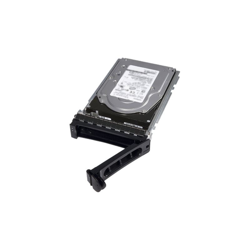 Dell 600GB 10K RPM SAS 12Gbps 2.5in Hot-Plug Hard Drive , CusKit - 13G servers only