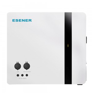 ESENER Multi-Function Batteries (Wall Mounted) - 25.6V / 2.56kWh / 100Ah