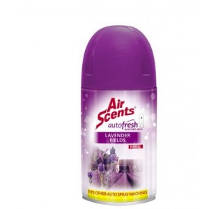 Shield Airscents Automatic Spray Refill Lavender Fields - 250ml