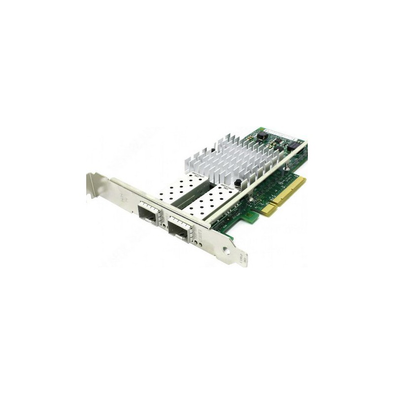 Dell Intel DA 10GbE Dual Port Server Adapter Optical PCIe x8 - Kit