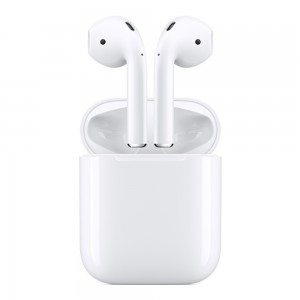 Apple AirPods with Charging Case (2nd Gen) -