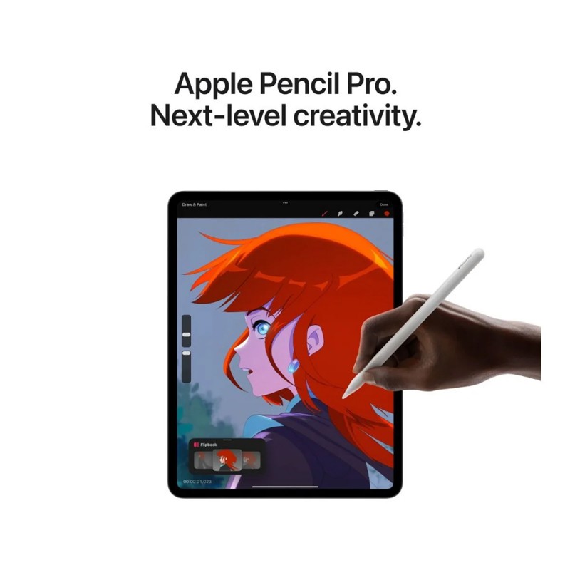 Apple iPad Pro (Wi-Fi + Cellular) - with Standard Glass / M4 Chip