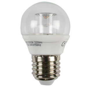 ACDC 230VAC 3W E27 2700K Dimmable LED Light - Warm White