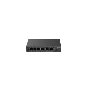 Ruijie Reyee RG-ES206GS-P 6-port Gigabit Smart Cloud Managed PoE Switch