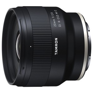 Tamron F050 20mm f/2.8 Di III OSD M1:2 Lens for Sony E