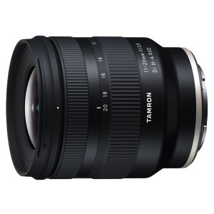 Tamron B060 11-20mm f/2.8 Di III-A RXD Lens for Sony E