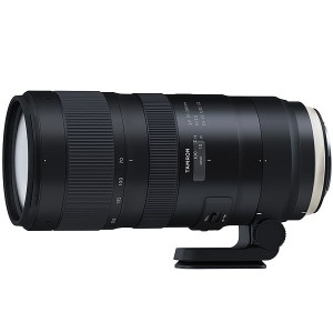Tamron A025 SP 70-200mm f/2.8 Di VC USD G2 Lens for Canon