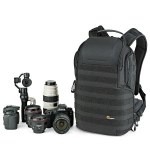 Lowepro ProTactic BP 350 AW II Black Camera Backpack