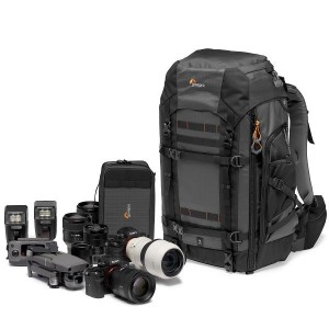 Lowepro Pro Trekker 550 AW II Backpack - Grey/Black