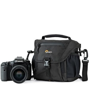 Lowepro Nova 140 AW II Shoulder Bag - Black