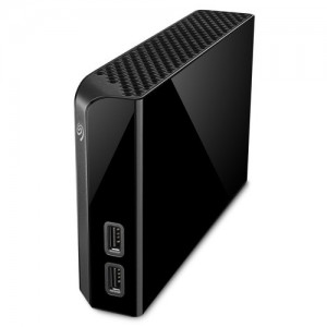 Seagate Backup Plus Hub 8TB External Desktop Hard Drive Storage