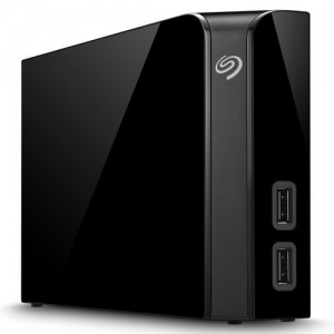 Seagate Backup Plus Hub 8TB External Desktop Hard Drive Storage