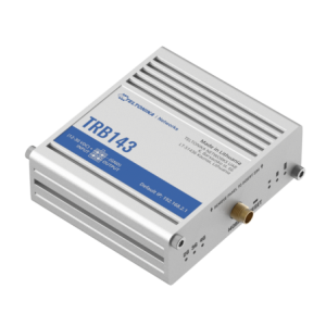 Teltonika Industrial M-BUS LTE Gateway
