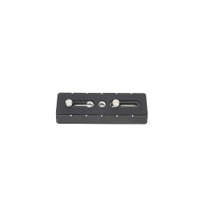 Gitzo G1174/38B Series 2-3 Alu Quick Release Plate Long A - 3/8” Thread