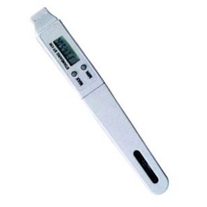 ACDC Thermometer Pen Type Temp and Humidity