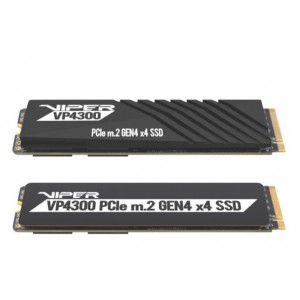 Patriot VP4300 1TB PCI-e m.2 Gen4 x4 SSD