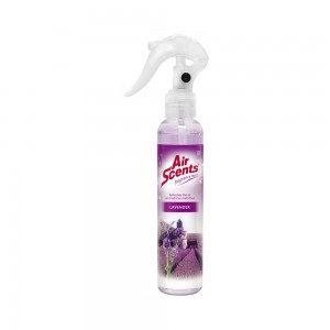 Air Scents Fragrance Mist Pump Spray – Lavender - 180ml