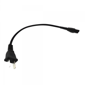 Universal Stun Gun Charger Cable - Black