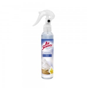 Fragrance Mist Pump Spray – Fresh Linen - 180ml