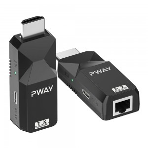 120m HDMI Extender (USB-Powered) - 1080p / 3D / EDID / Zero Latency