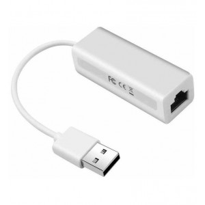 Microworld 10/100 Mbps USB LAN Adaptor