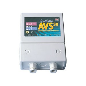 Automatic Voltage Switch- Single Phase- 30A