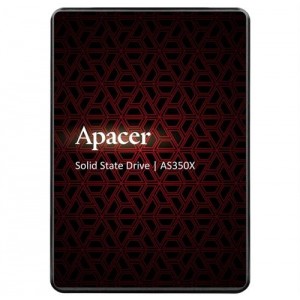 Apacer AS350X 512GB 2.5" SATA III Internal Solid State Drive