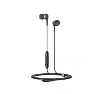 Sennheiser SEN-508896 CX 80S In-Ear Headphones - Black