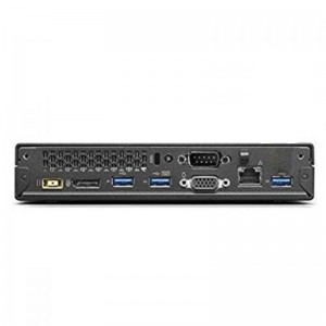 Lenovo ThinkCentre M93P Tiny Business Desktop - Core i3-3470T  (4GB RAM) - 500GB HDD